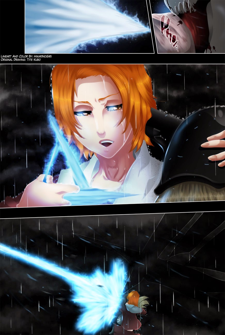 Thần Chết Ichigo - Chương 614