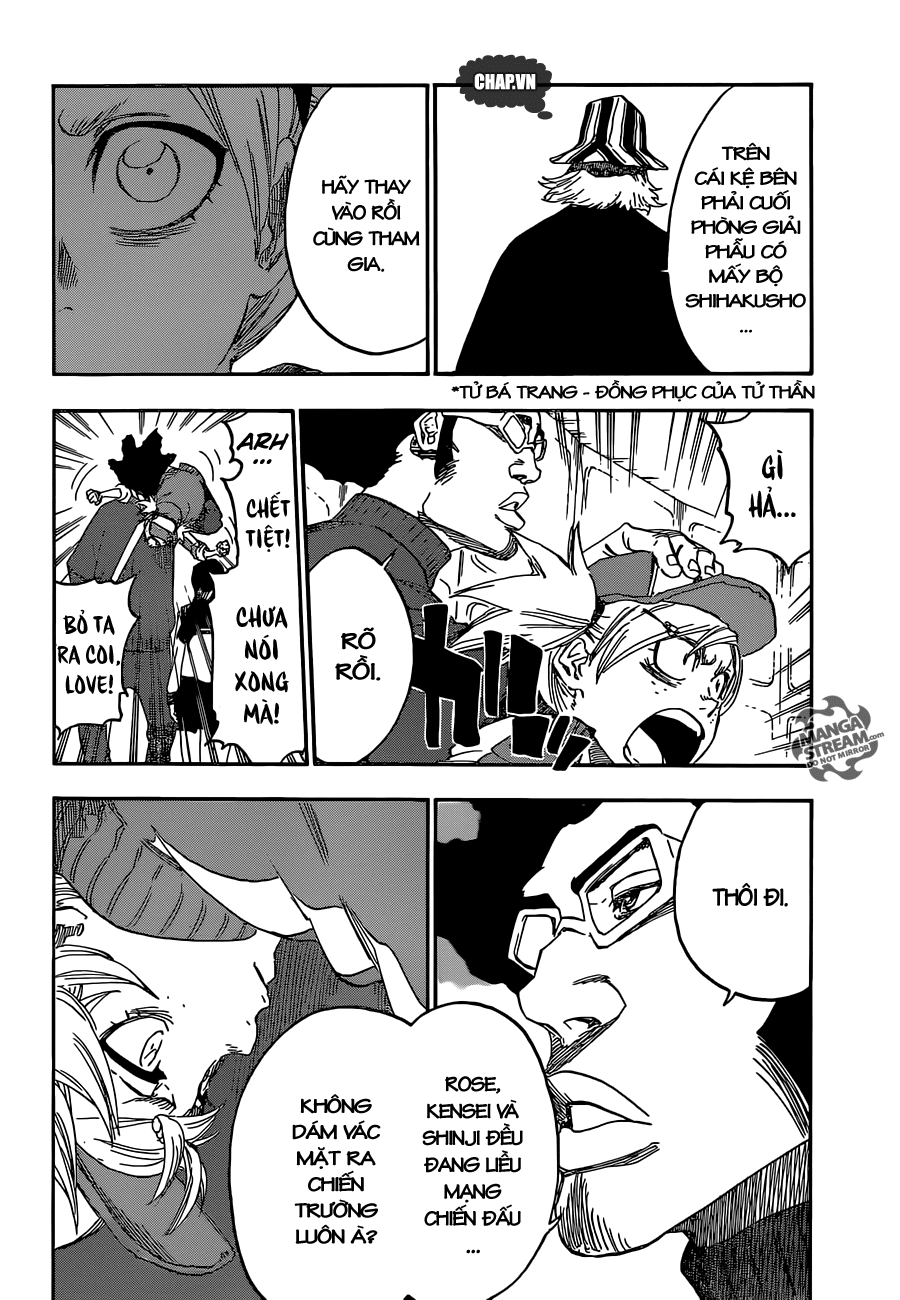 Thần Chết Ichigo - Chương 614