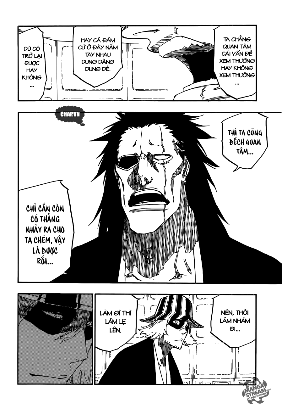 Thần Chết Ichigo - Chương 614