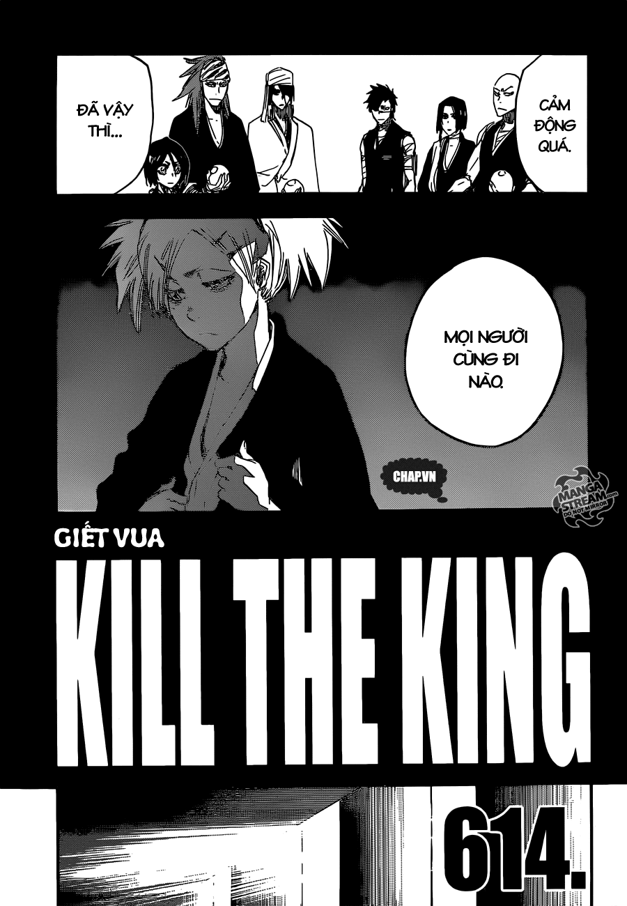 Thần Chết Ichigo - Chương 614