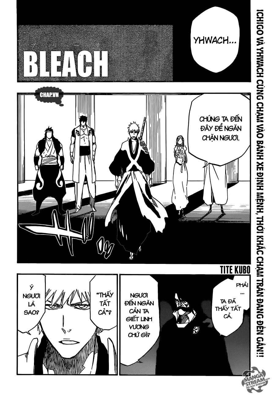 Thần Chết Ichigo - Chương 614