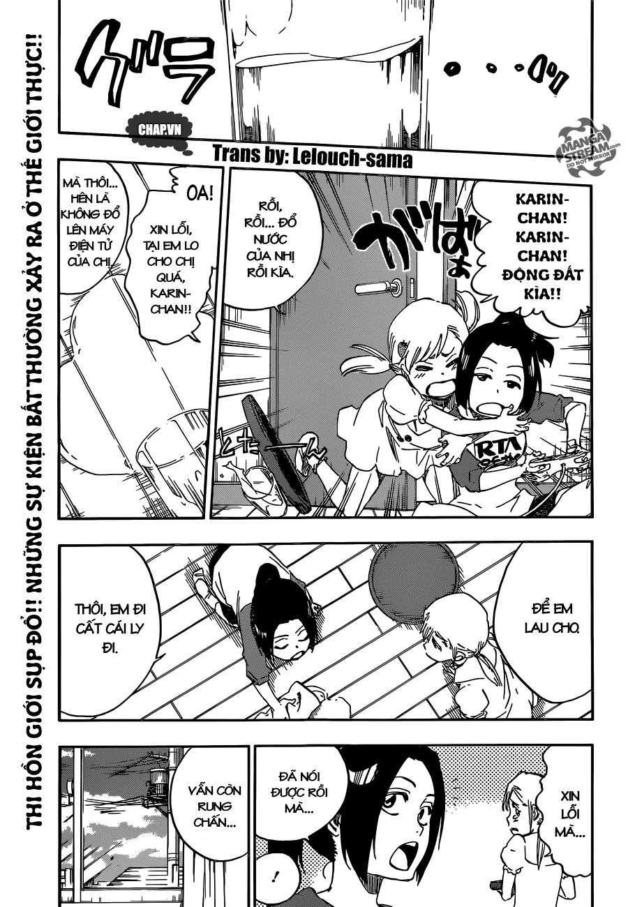 Thần Chết Ichigo - Chương 615