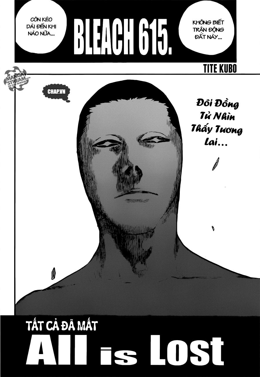 Thần Chết Ichigo - Chương 615