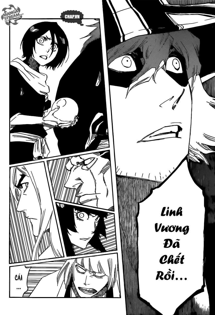 Thần Chết Ichigo - Chương 615