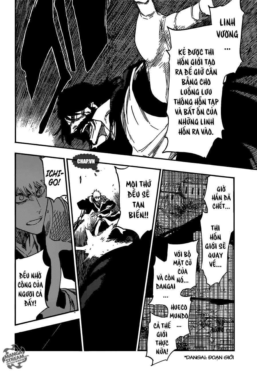 Thần Chết Ichigo - Chương 615