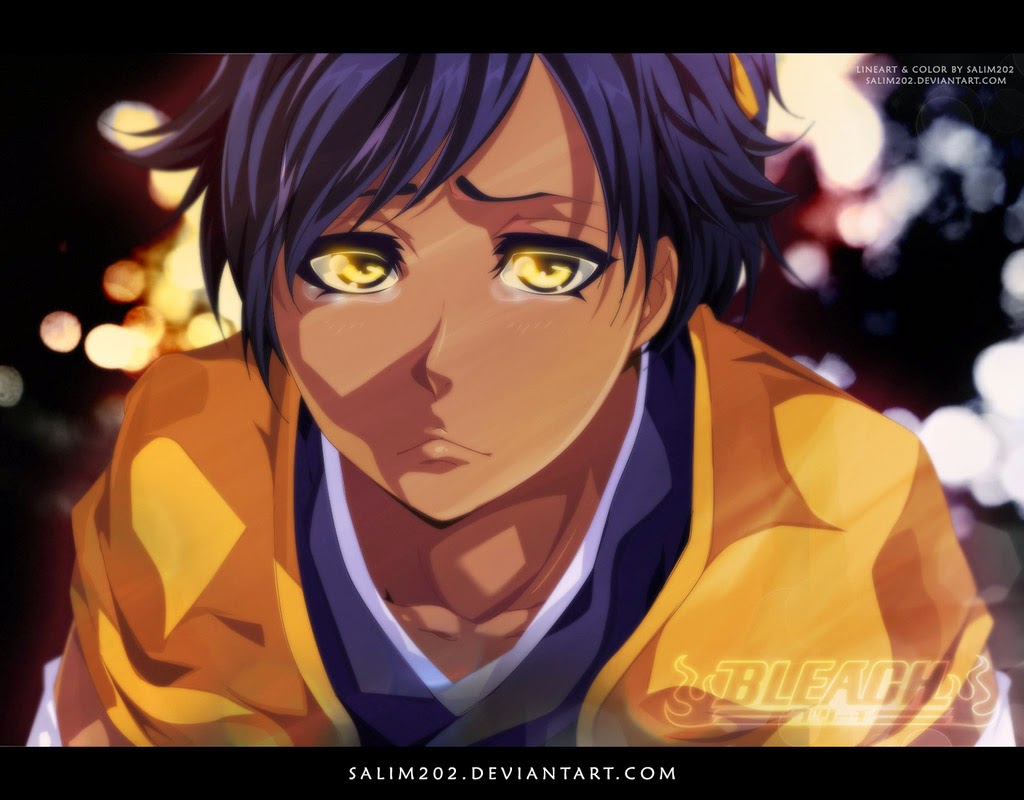 Thần Chết Ichigo - Chương 615