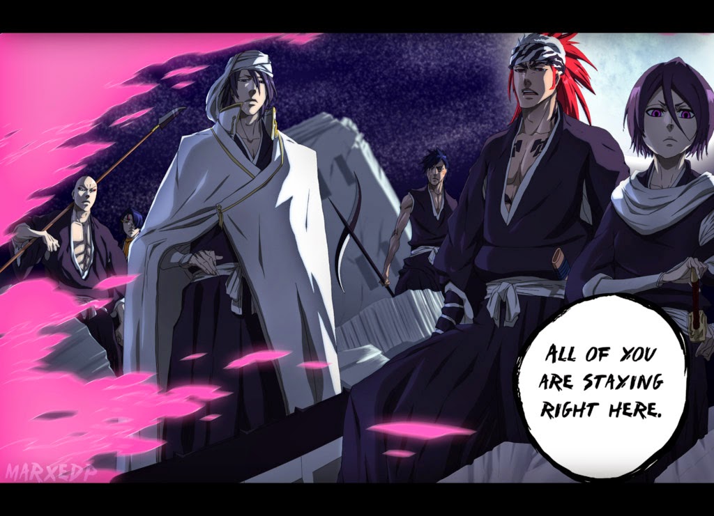 Thần Chết Ichigo - Chương 615