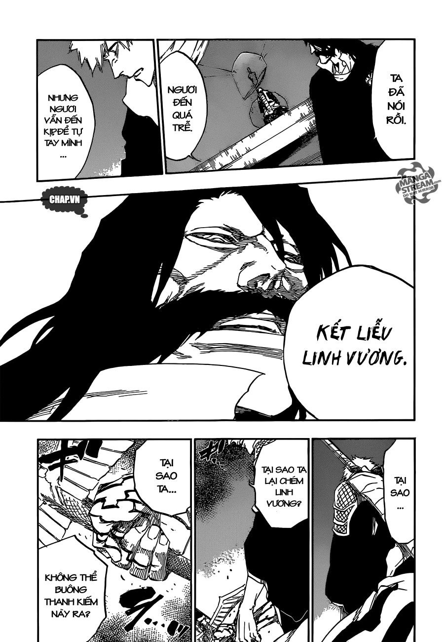 Thần Chết Ichigo - Chương 615