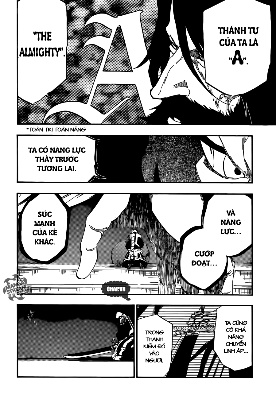 Thần Chết Ichigo - Chương 615