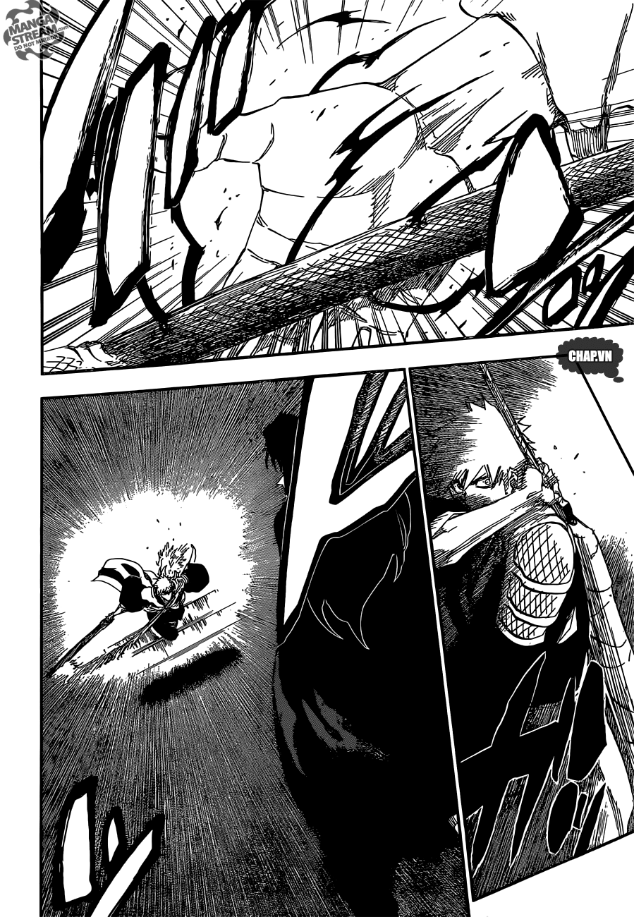 Thần Chết Ichigo - Chương 615