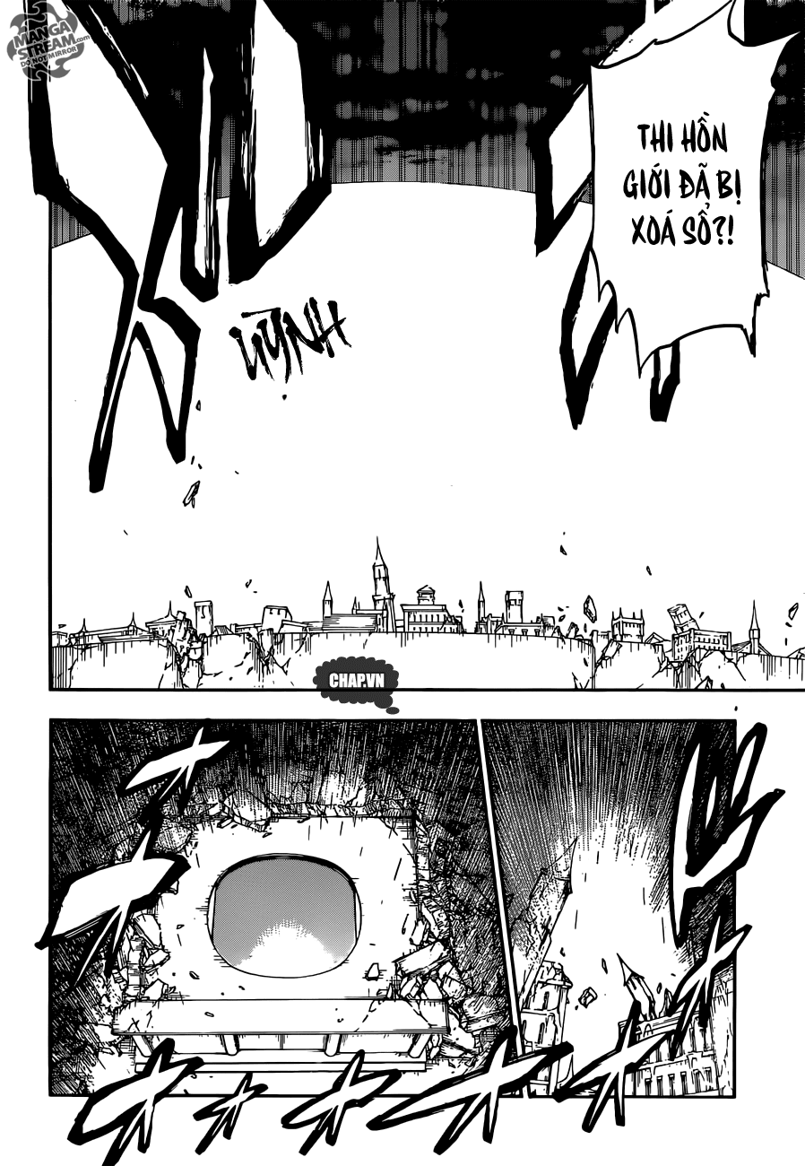Thần Chết Ichigo - Chương 615
