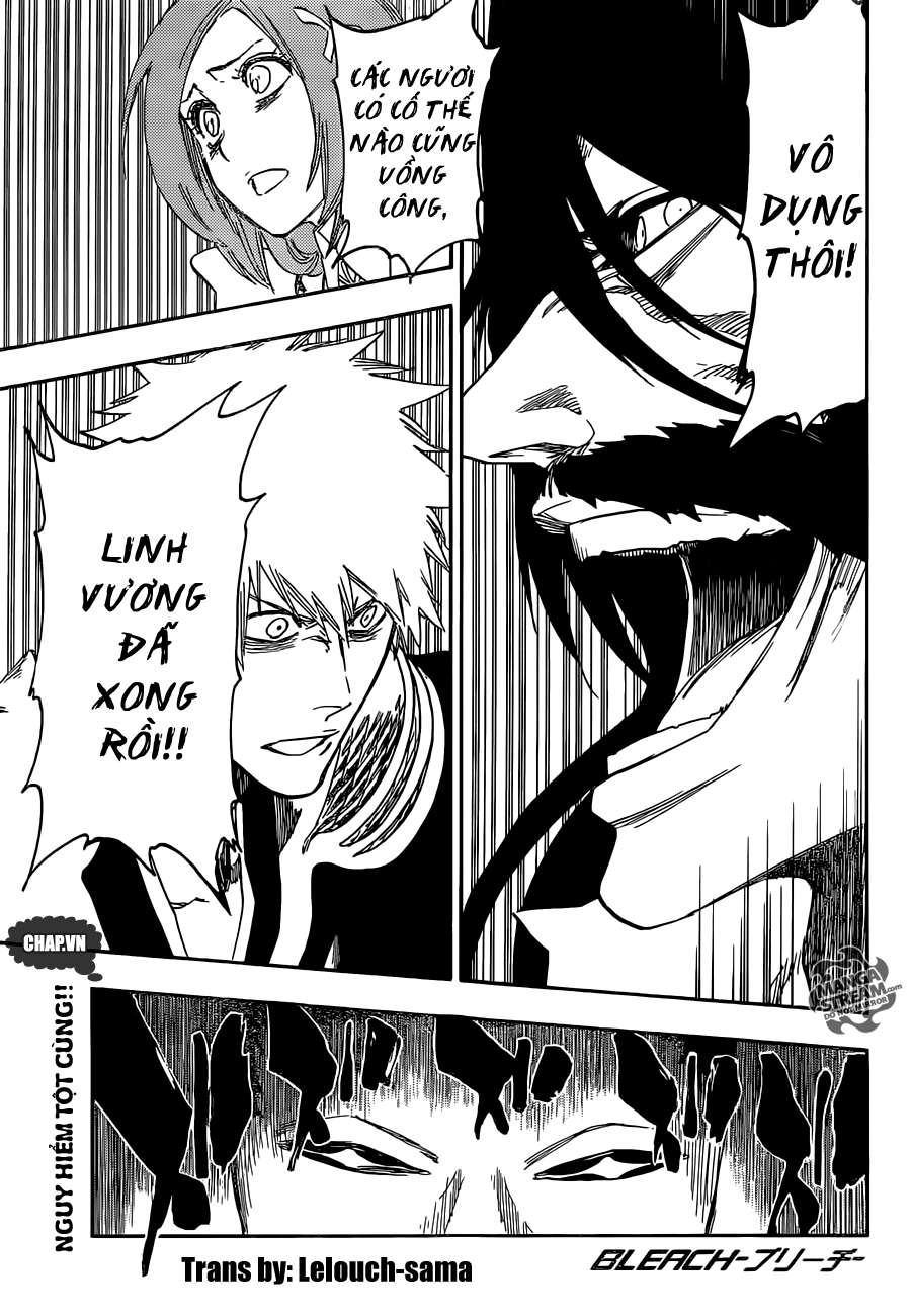 Thần Chết Ichigo - Chương 616