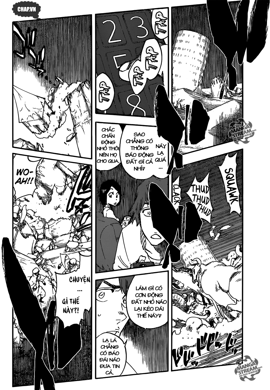 Thần Chết Ichigo - Chương 616