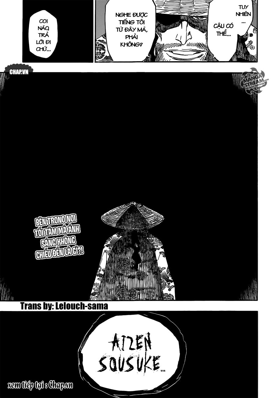 Thần Chết Ichigo - Chương 616