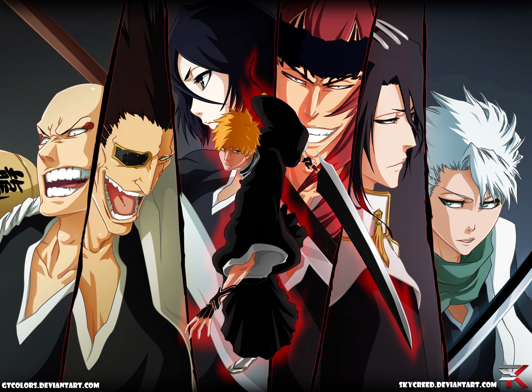 Thần Chết Ichigo - Chương 616