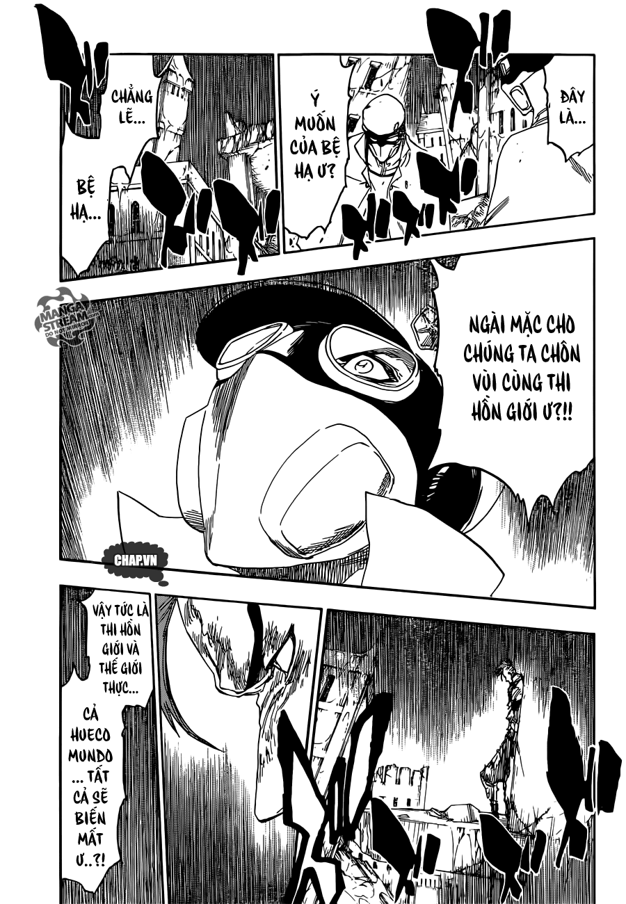 Thần Chết Ichigo - Chương 616