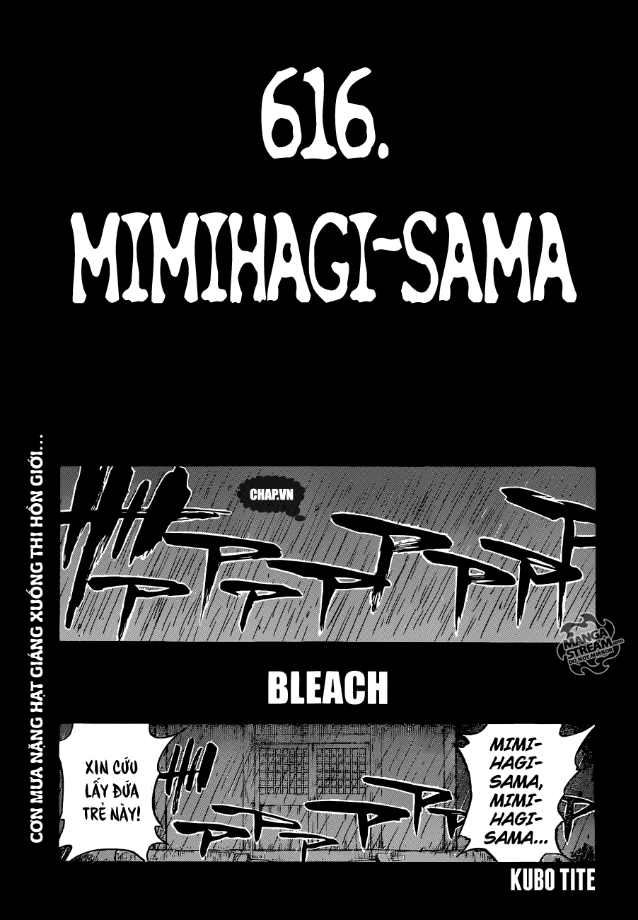 Thần Chết Ichigo - Chương 616