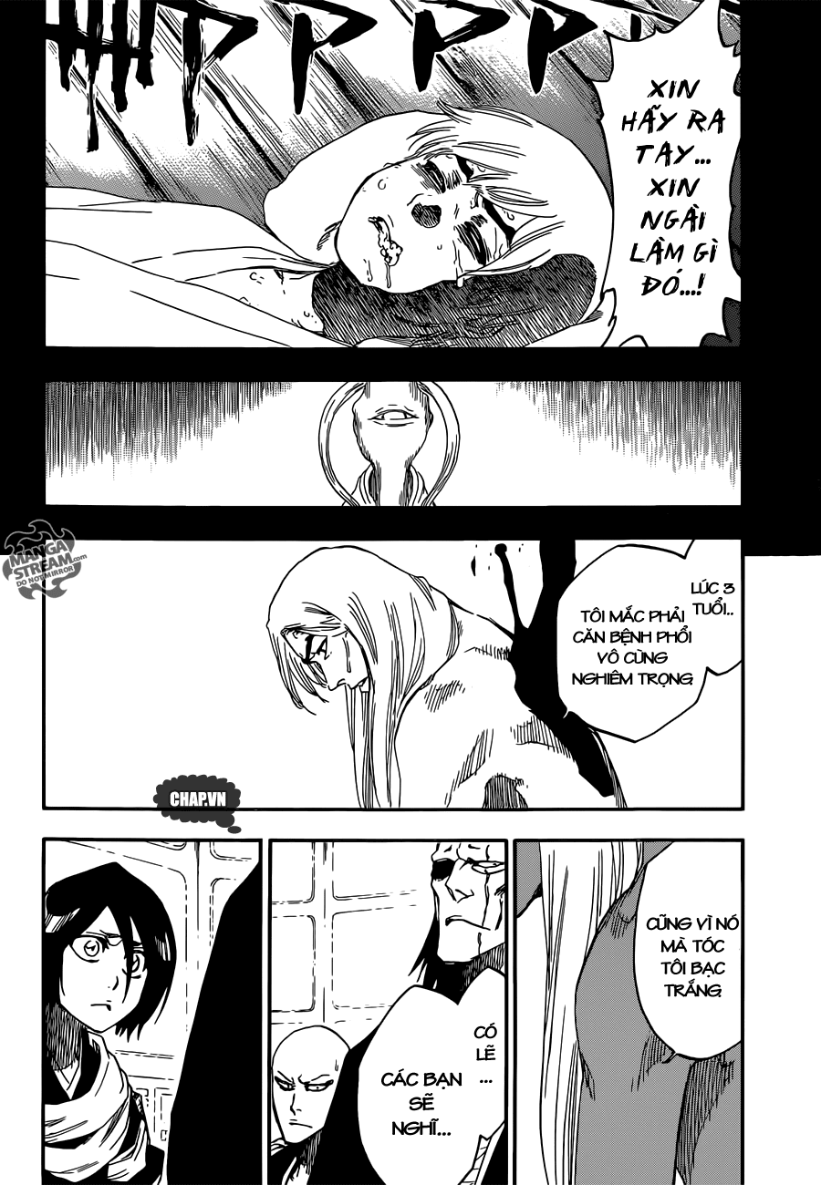 Thần Chết Ichigo - Chương 616