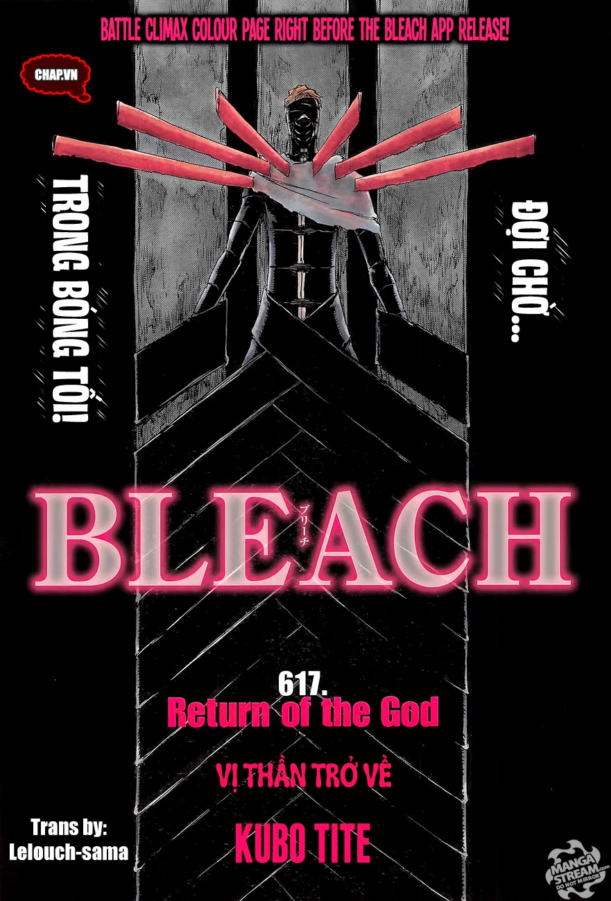 Thần Chết Ichigo - Chương 617