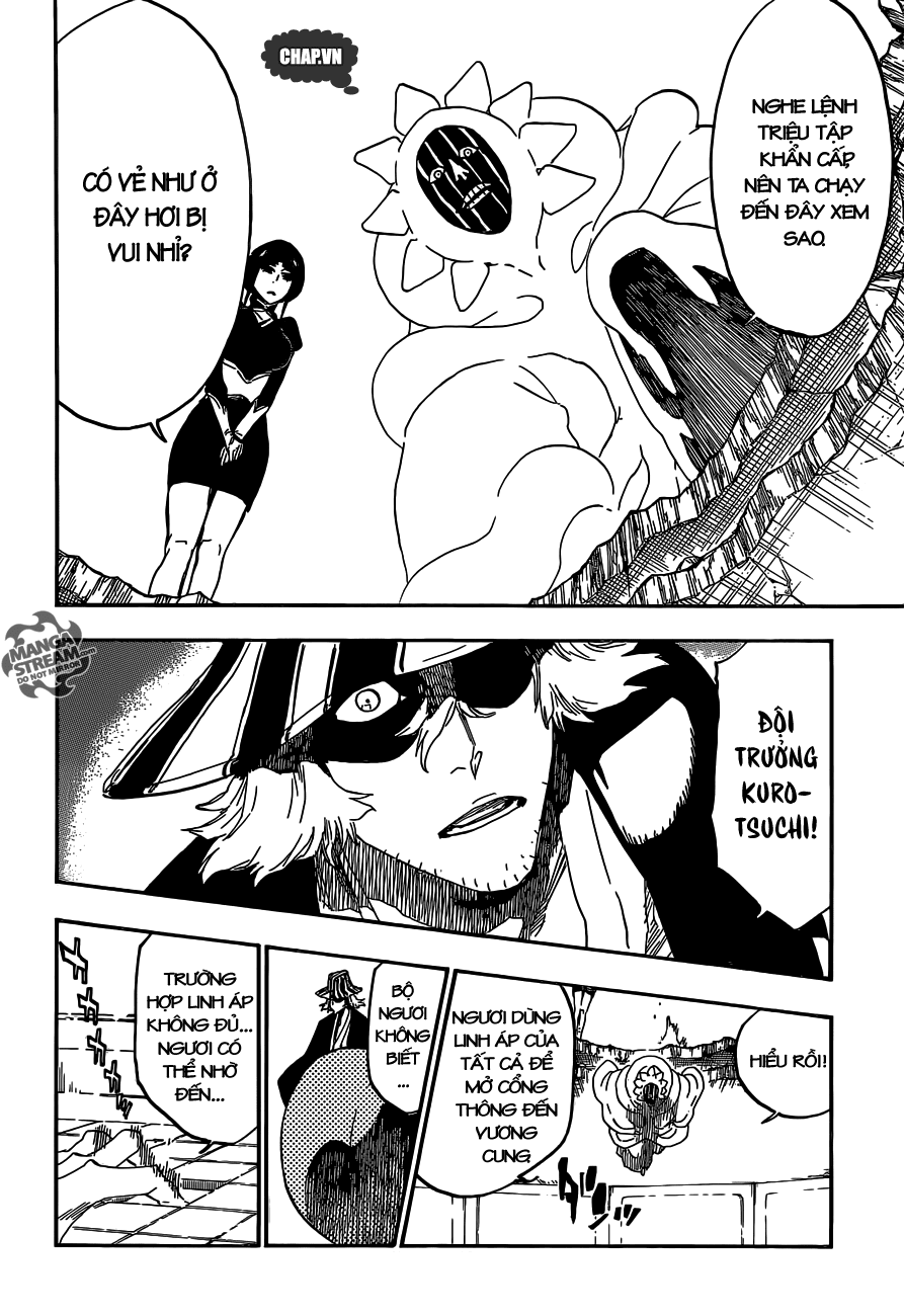 Thần Chết Ichigo - Chương 617