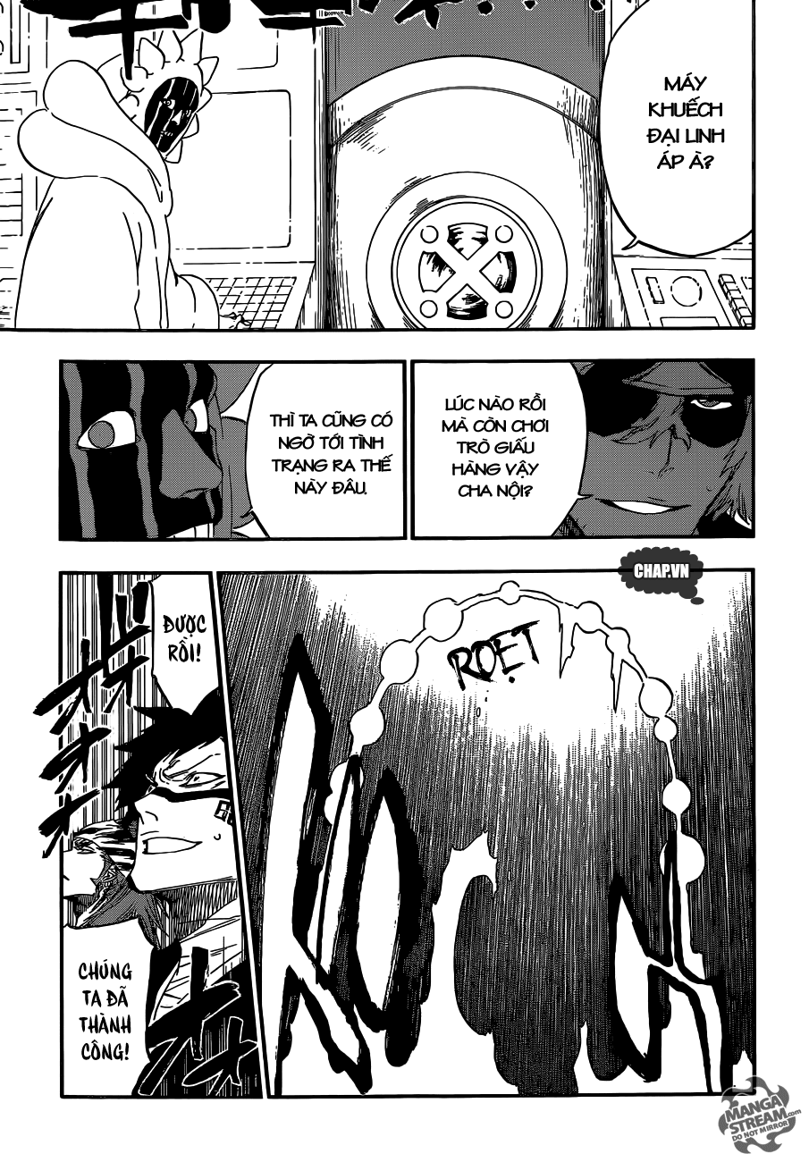 Thần Chết Ichigo - Chương 617