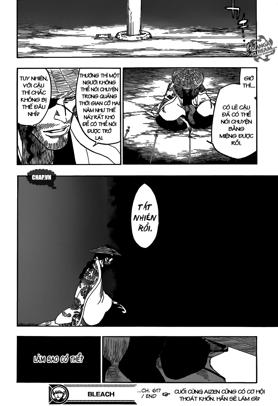 Thần Chết Ichigo - Chương 617