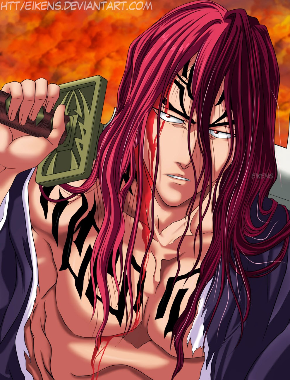 Thần Chết Ichigo - Chương 617