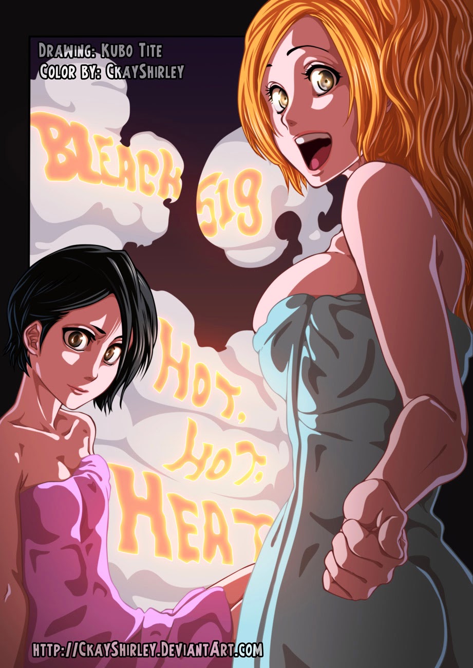 Thần Chết Ichigo - Chương 617