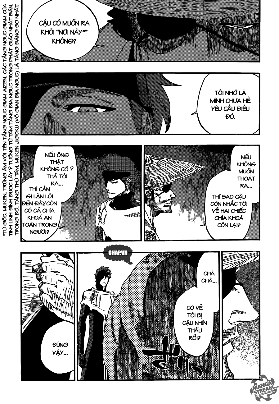 Thần Chết Ichigo - Chương 618