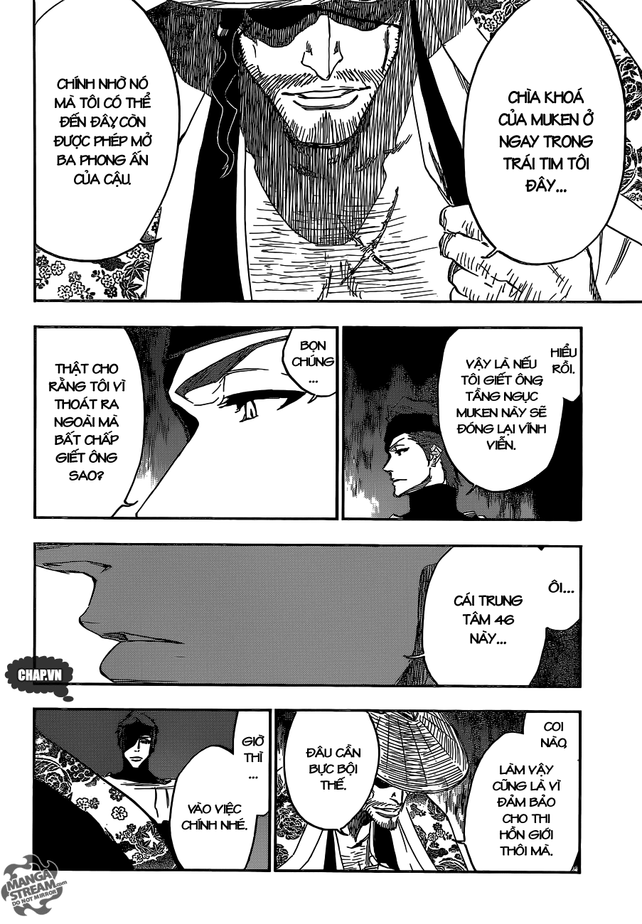 Thần Chết Ichigo - Chương 618