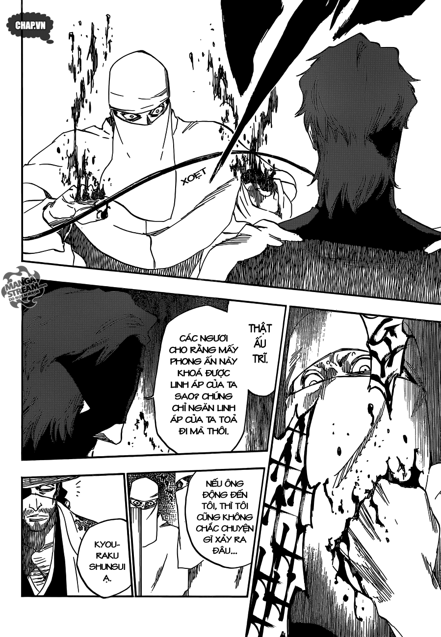 Thần Chết Ichigo - Chương 618