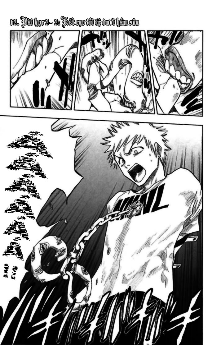 Thần Chết Ichigo - Chương 62