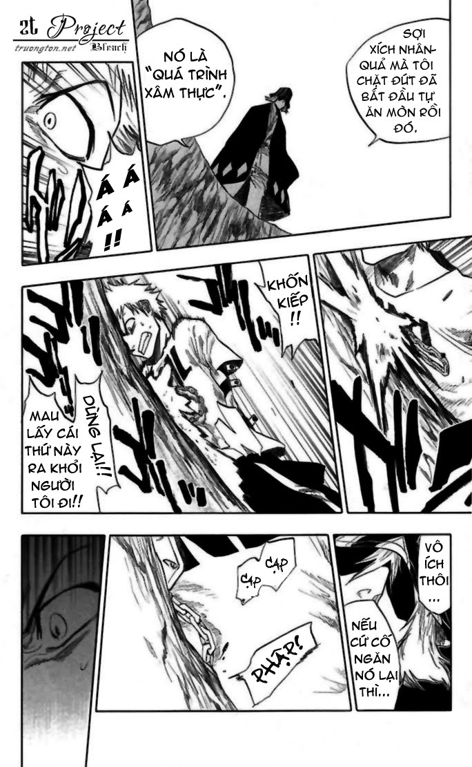 Thần Chết Ichigo - Chương 62