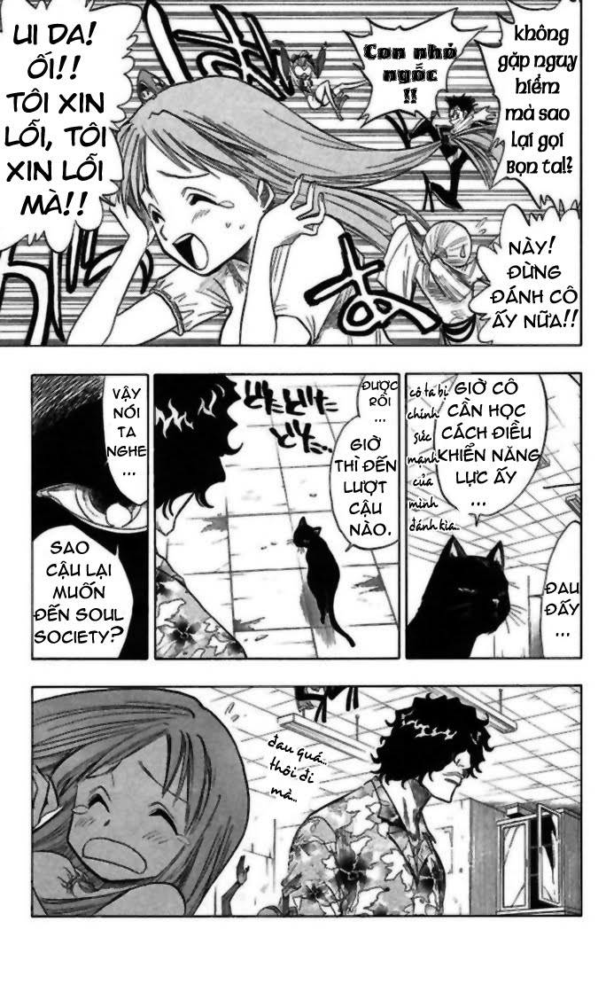 Thần Chết Ichigo - Chương 62