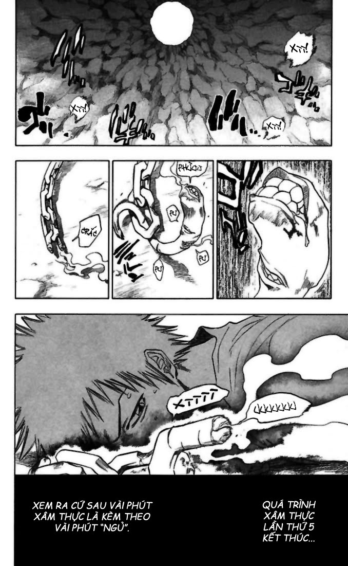 Thần Chết Ichigo - Chương 62