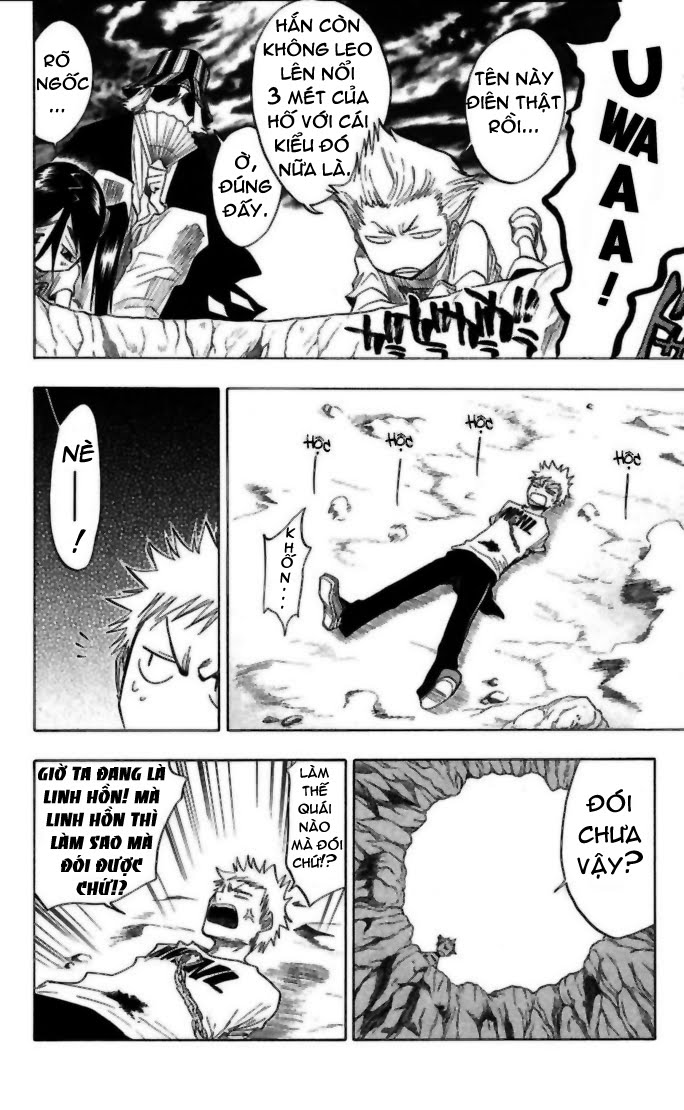 Thần Chết Ichigo - Chương 62