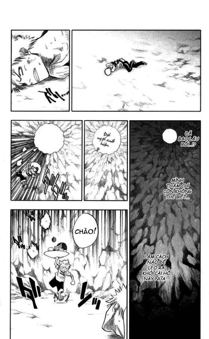 Thần Chết Ichigo - Chương 62