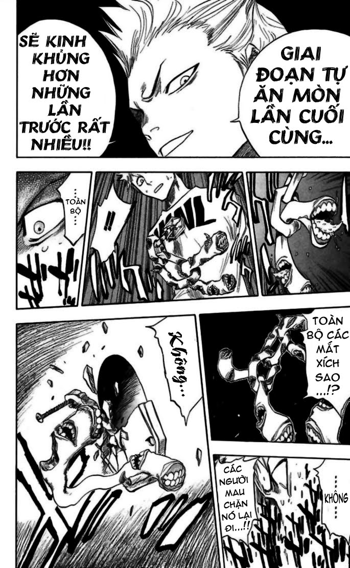 Thần Chết Ichigo - Chương 62