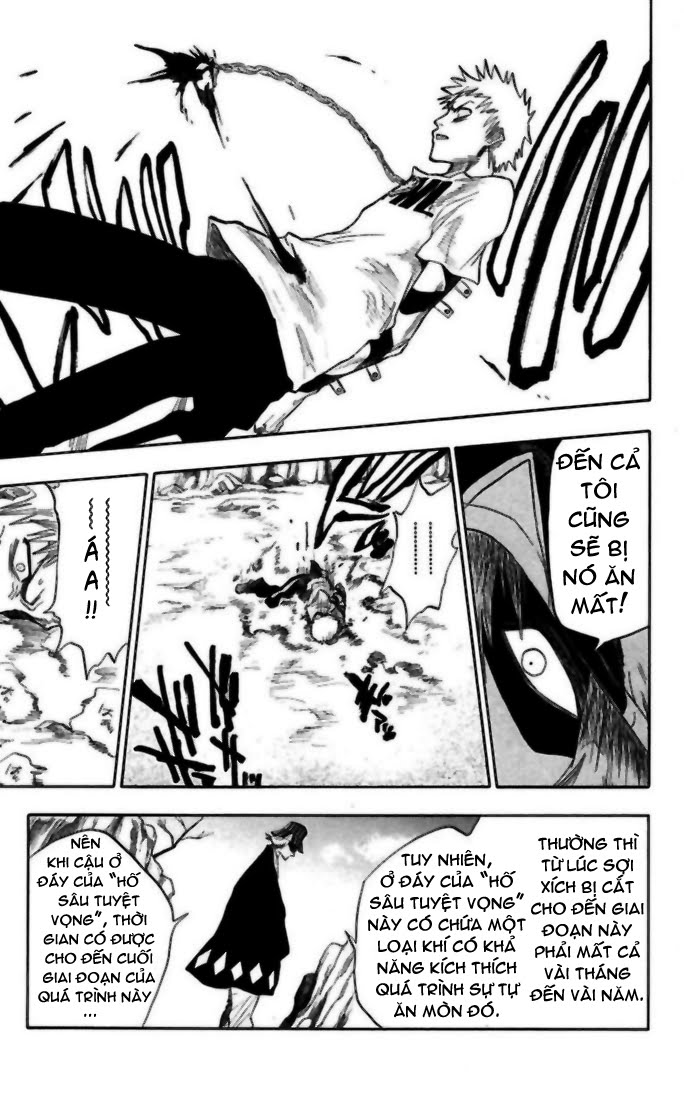 Thần Chết Ichigo - Chương 62