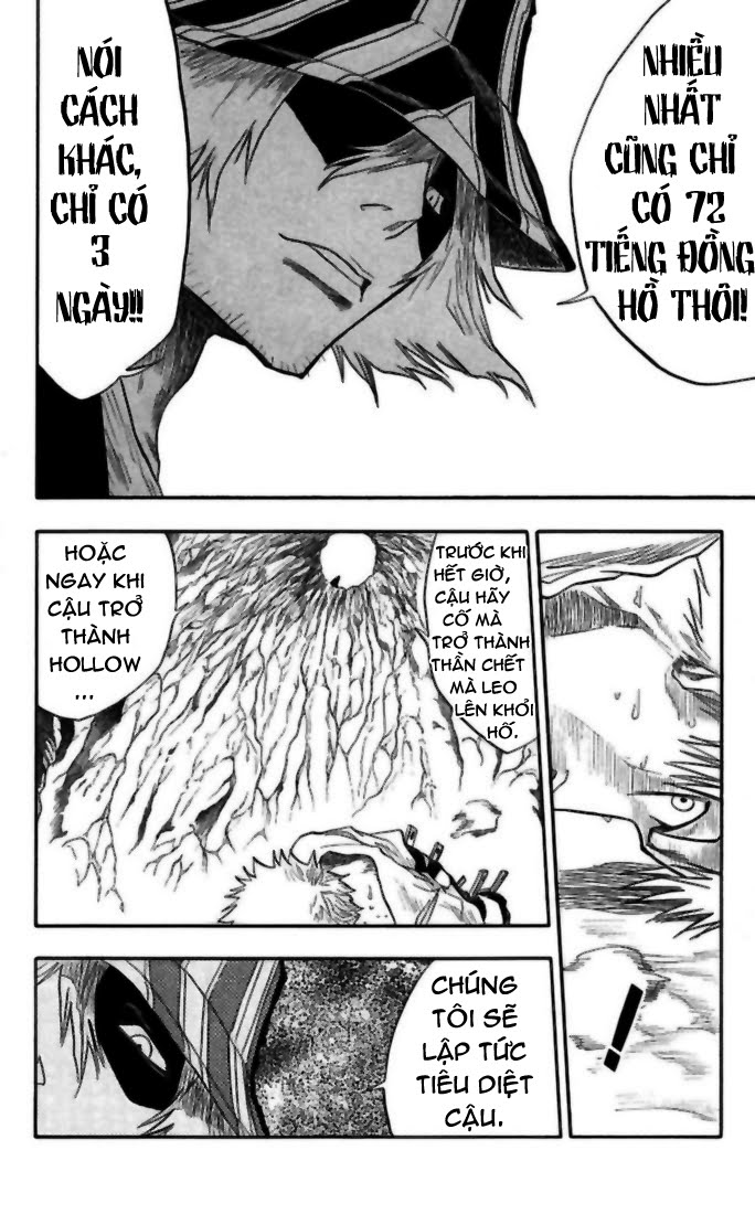 Thần Chết Ichigo - Chương 62