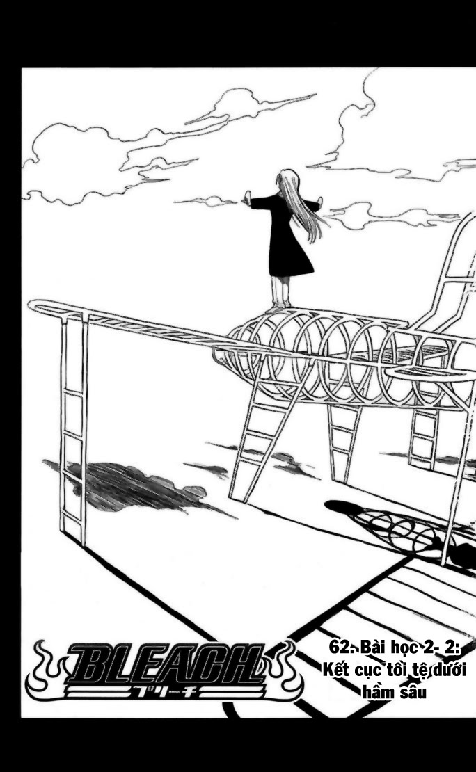 Thần Chết Ichigo - Chương 62