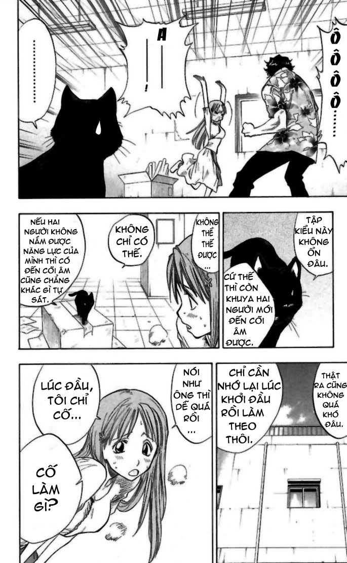 Thần Chết Ichigo - Chương 62