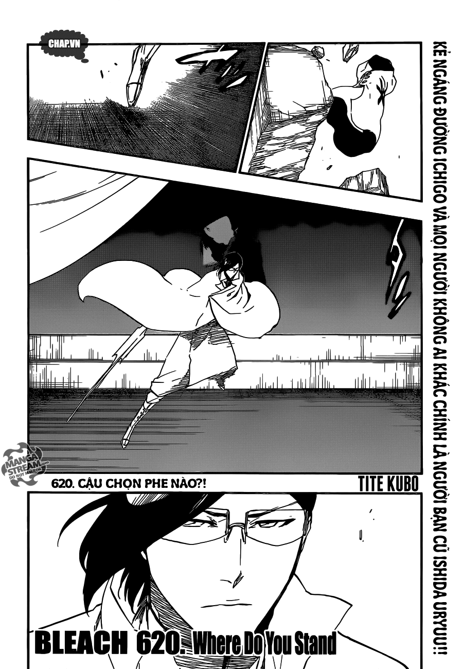 Thần Chết Ichigo - Chương 620