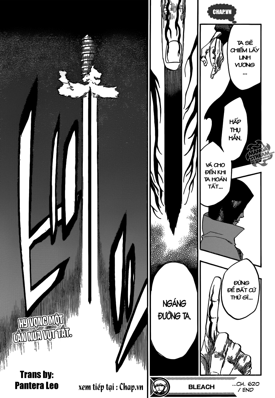 Thần Chết Ichigo - Chương 620