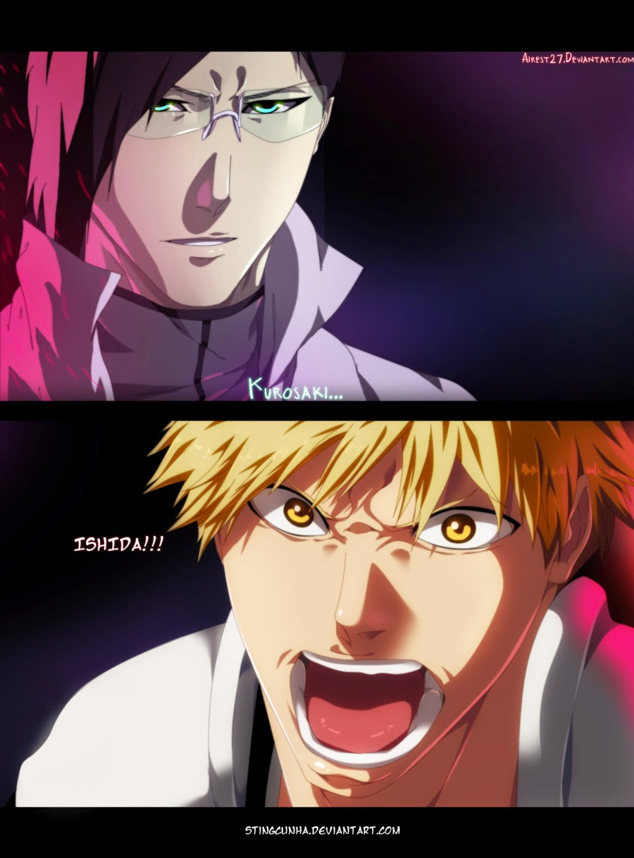 Thần Chết Ichigo - Chương 620