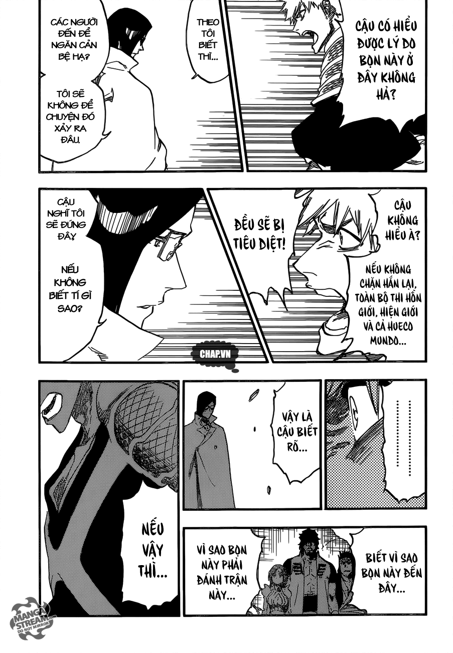 Thần Chết Ichigo - Chương 620