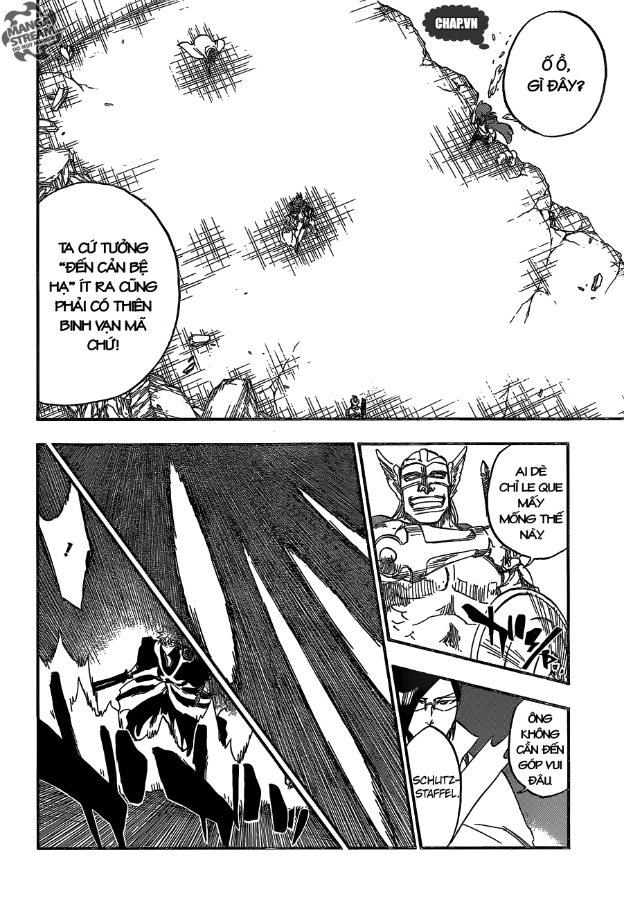 Thần Chết Ichigo - Chương 620