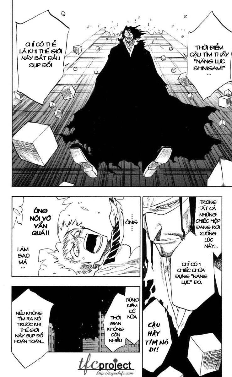 Thần Chết Ichigo - Chương 63