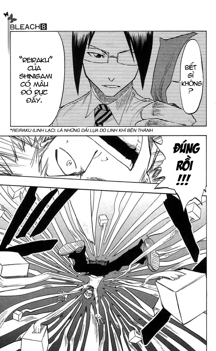 Thần Chết Ichigo - Chương 63
