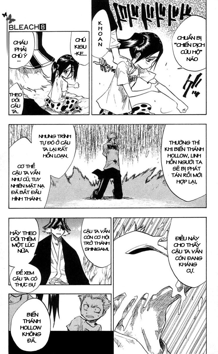 Thần Chết Ichigo - Chương 63